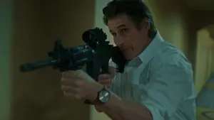 Задник к фильму "Шафер" #322532