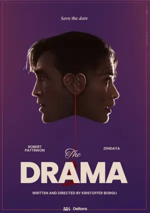 Постер к фильму "Вот это драма!" #815529