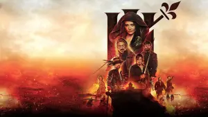 Задник к фильму "Три мушкетёра: Миледи" #442350