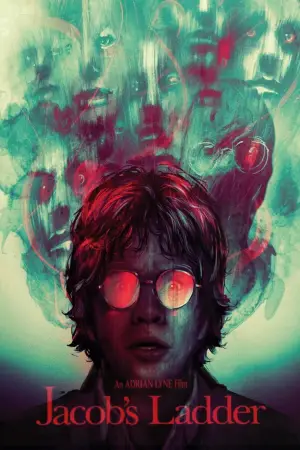 Постер к фильму "Лестница Иакова" #506758