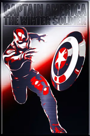 Постер к фильму "Первый мститель: Другая война" #47940