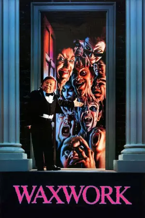Постер к фильму "Музей восковых фигур" #670069