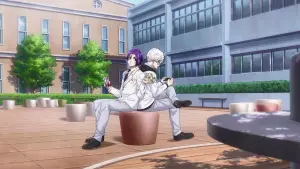 Задник к фильму "Синяя тюрьма: Блю Лок — Эпизод Наги" #502769