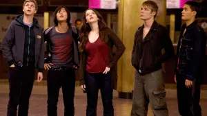 Задник к фильму "Будь моим парнем на пять минут" #349086