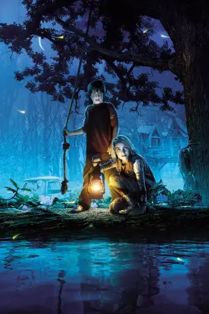 Постер к фильму "Мост в Терабитию" #226297