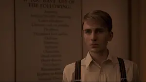 Задник к фильму "Первый мститель" #610379