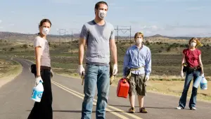 Задник к фильму "Носители" #305029