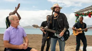 Задник к фильму "Рождество в раю" #410729