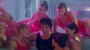 Задник к фильму "Городской охотник" #283069