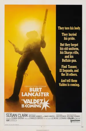 Постер к фильму "Вальдес идёт" #147830