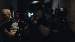 Задник к фильму "Рейд" #676014