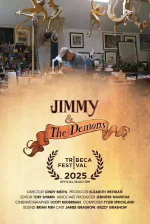 Постер к фильму "Jimmy & The Demons" #774937
