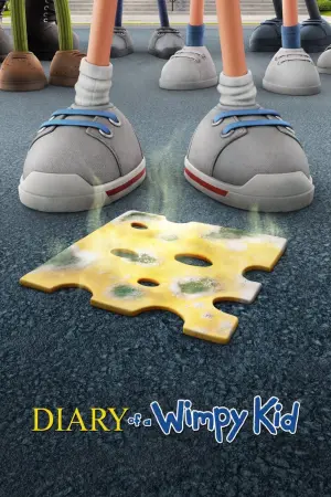 Постер к фильму "Дневник слабака" #105586