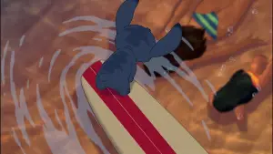 Задник к фильму "Лило и Стич" #594579