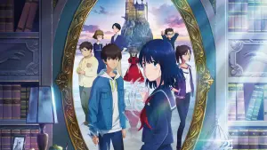 Задник к фильму "Одинокий замок в Зазеркалье" #416404