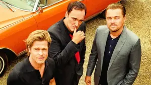 Задник к фильму "Однажды в… Голливуде" #503937