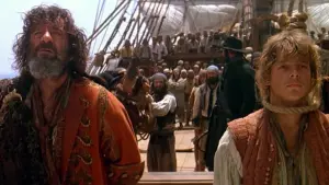 Задник к фильму "Пираты" #421627