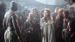 Задник к фильму "Пираты Карибского моря: Проклятие Чёрной жемчужины" #551066