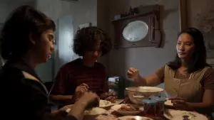 Задник к фильму "Заклятье: 13-й этаж" #384261