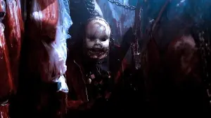 Задник к фильму "Окровавленные холмы" #422125