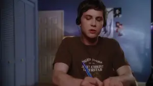 Задник к фильму "Хорошо быть тихоней" #680552