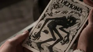 Задник к фильму "Обитель страха" #461787