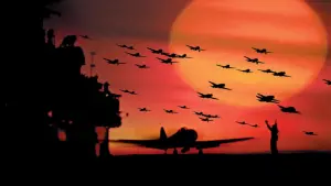 Задник к фильму "Тора! Тора! Тора!" #235700