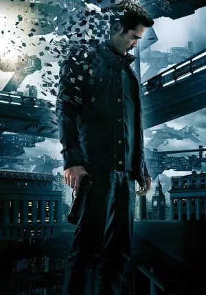 Постер к фильму "Вспомнить всё" #620275