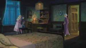 Задник к фильму "Воспоминания о Марни" #182045