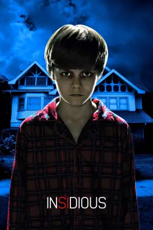 Постер к фильму "Астрал" #60861