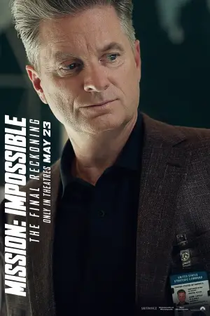 Постер к фильму "Миссия: невыполнима. Смертельная расплата, часть 2" #515734
