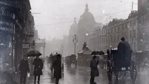 Задник к фильму "Кабинет доктора Калигари" #535934