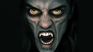 Задник к фильму "Дракула: Настоящий живой вампир" #347729