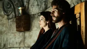 Задник к фильму "Царь Соломон. Мудрейший из мудрых" #470478