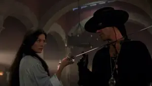 Задник к фильму "Маска Зорро" #665829