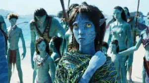 Задник к фильму "Аватар: Путь воды" #520818