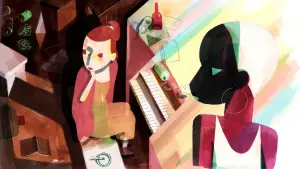 Задник к фильму "Гений места" #716074