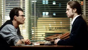 Задник к фильму "Интервью с вампиром" #220345