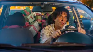 Задник к фильму "Опять Рождество" #223340