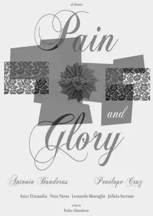 Постер к фильму "Боль и слава" #380647