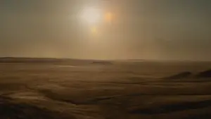 Задник к фильму "Хищник: Планета смерти" #507805