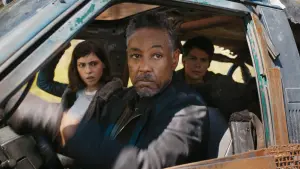 Задник к фильму "Бегущий в лабиринте: Лекарство от смерти" #239785