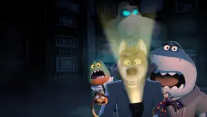 Задник к фильму "Плохие Парни: Жутковатое Ограбление" #635504