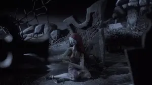 Задник к фильму "Кошмар перед Рождеством" #589423