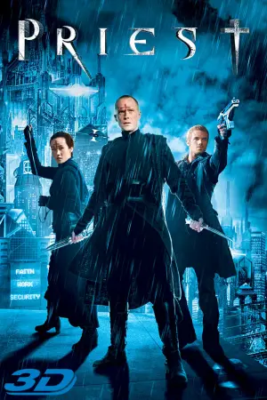 Постер к фильму "Пастырь" #67533