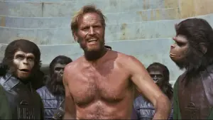 Задник к фильму "Планета обезьян" #655684