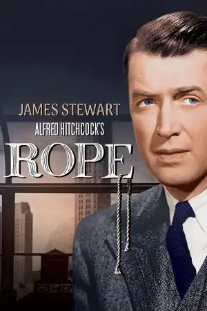 Постер к фильму "Верёвка" #665408