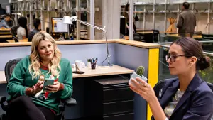 Задник к фильму "Неуловимый аромат любви" #249243