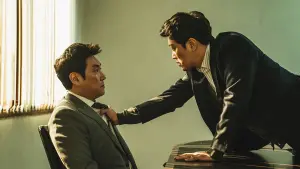 Задник к фильму "Кровь полицейского" #414128