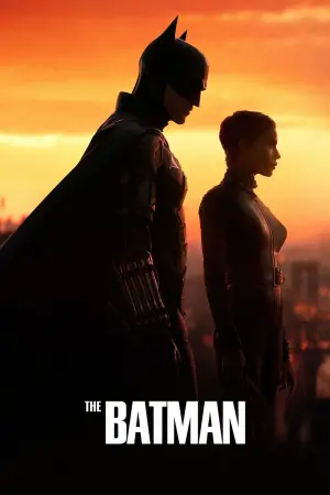 Постер к фильму "Бэтмен" #10505